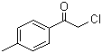 對(duì)甲基-2-氯乙酰苯結(jié)構(gòu)式_4209-24-9結(jié)構(gòu)式