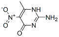 4(1H)-pyrimidinone, 2-amino-6-methyl-5-nitro-Structure,4214-85-1Structure 4(1H)-pyrimidinone, 2-amino-6-methyl-5-nitro- Structure,4214-85-1Structure