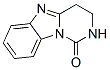 (7CI,8CI,9CI)-3,4-二氫嘧啶并[1,6-a]苯并咪唑-1(2H)-酮結(jié)構(gòu)式_4216-53-9結(jié)構(gòu)式