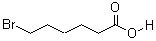 6-溴己酸結(jié)構(gòu)式_4224-70-8結(jié)構(gòu)式