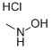 N-Methylhydroxylamine hydrochloride Structure,4229-44-1Structure