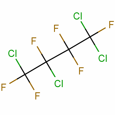 Hexafluoro-1,1,3,4-tetrachlorobutaneStructure,423-38-1Structure Hexafluoro-1,1,3,4-tetrachlorobutane Structure,423-38-1Structure