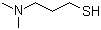 1-Propanethiol, 3-(dimethylamino)-Structure,42302-17-0Structure 1-Propanethiol, 3-(dimethylamino)- Structure,42302-17-0Structure