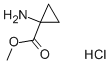 1-Aminocyclopropane-1-carboxylic acid ethyl ester hydrochloride Structure,42303-42-4Structure