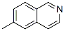 6-MethylisoquinolineStructure,42398-73-2Structure 6-Methylisoquinoline Structure,42398-73-2Structure