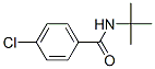 N-叔丁基-4-氯苯甲酰胺結(jié)構(gòu)式_42498-40-8結(jié)構(gòu)式