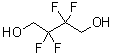 2,2,3,3-Tetrafluoro-1,4-butanediolStructure,425-61-6Structure 2,2,3,3-Tetrafluoro-1,4-butanediol Structure,425-61-6Structure