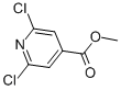 Methyl2,6-dichloroisonicotite Structure,42521-09-5Structure