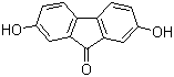 2,7-Dihydroxy-9-fluorenoneStructure,42523-29-5Structure 2,7-Dihydroxy-9-fluorenone Structure,42523-29-5Structure