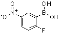 2-氟-5-硝基苯基硼酸頻那醇酯結(jié)構(gòu)式_425378-68-3結(jié)構(gòu)式