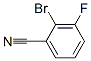 2-Bromo-3-fluorobenzonitrile Structure,425379-16-4Structure