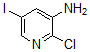 3-Pyridinamine, 2-chloro-5-iodo-Structure,426463-09-4Structure 3-Pyridinamine, 2-chloro-5-iodo- Structure,426463-09-4Structure