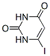 6-Iodouracil Structure,4269-94-7Structure