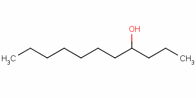 4-UndecanolStructure,4272-06-4Structure 4-Undecanol Structure,4272-06-4Structure
