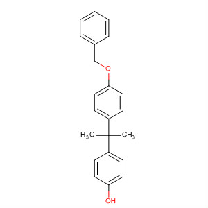 雙酚A單芐基醚結(jié)構(gòu)式_42781-88-4結(jié)構(gòu)式