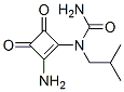 Urea, n-(2-amino-3,4-dioxo-1-cyclobuten-1-yl)-n-(2-methylpropyl)- (9ci)Structure,428499-97-2Structure Urea, n-(2-amino-3,4-dioxo-1-cyclobuten-1-yl)-n-(2-methylpropyl)- (9ci) Structure,428499-97-2Structure