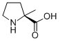 (S)-2-Methylproline Structure,42856-71-3Structure