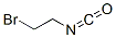 2-溴異氰酸乙酯結(jié)構(gòu)式_42865-19-0結(jié)構(gòu)式