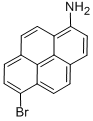 6-溴-1-氨基芘結構式_42882-08-6結構式