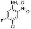 4-Chloro-5-fluoro-2-nitroaniline Structure,428871-64-1Structure