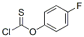 4-氟硫代氯甲酸苯酯結(jié)構(gòu)式_42908-73-6結(jié)構(gòu)式