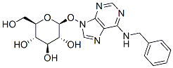 9-Beta-d-glucopyranosyl-n-(phenylmethyl)-9h-purin-6-amineStructure,4294-17-1Structure 9-Beta-d-glucopyranosyl-n-(phenylmethyl)-9h-purin-6-amine Structure,4294-17-1Structure