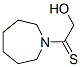 (9ci)-六氫-1-(2-羥基-1-硫氧代乙基)-1H-氮雜卓結(jié)構(gòu)式_42945-70-0結(jié)構(gòu)式