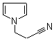 N-(2-cyanoethyl)pyrroleStructure,43036-06-2Structure N-(2-cyanoethyl)pyrrole Structure,43036-06-2Structure
