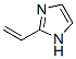 2-VinylimidazoleStructure,43129-93-7Structure 2-Vinylimidazole Structure,43129-93-7Structure