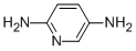 2,5-DiaminopyridineStructure,4318-76-7Structure 2,5-Diaminopyridine Structure,4318-76-7Structure