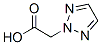 2H-1,2,3-triazole-2-acetic acidStructure,4320-91-6Structure 2H-1,2,3-triazole-2-acetic acid Structure,4320-91-6Structure