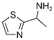 1-(Thiazol-2-yl)ethylamine Structure,432047-36-4Structure