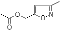 3-Methyl-5-isoxazolemethanol 5-acetateStructure,43214-88-6Structure 3-Methyl-5-isoxazolemethanol 5-acetate Structure,43214-88-6Structure