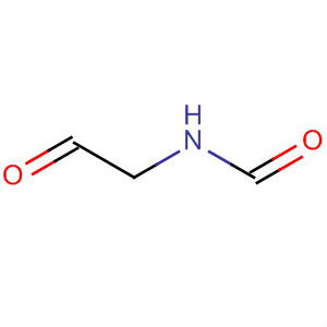 N-(2-氧代乙基)甲酰胺結(jié)構(gòu)式_43215-61-8結(jié)構(gòu)式