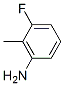 2-Fluoro-6-aminotoluene Structure,433-86-7Structure