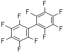 全氟聯(lián)苯結構式_434-90-2結構式