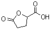Tetrahydro-5-oxo-2-furancarboxylic acidStructure,4344-84-7Structure Tetrahydro-5-oxo-2-furancarboxylic acid Structure,4344-84-7Structure
