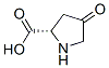 4-Keto-L-prolineStructure,4347-18-6Structure 4-Keto-L-proline Structure,4347-18-6Structure