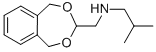 (5,9-Dihydro-6,8-dioxa-benzocyclohepten-7-ylmethyl)-isobutyl-amineStructure,435345-27-0Structure (5,9-Dihydro-6,8-dioxa-benzocyclohepten-7-ylmethyl)-isobutyl-amine Structure,435345-27-0Structure