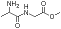 Glycine, alanyl-, methyl ester (9ci)Structure,438002-26-7Structure Glycine, alanyl-, methyl ester (9ci) Structure,438002-26-7Structure