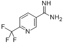 6-(Trifluoromethyl)pyridine-3-carboxamidineStructure,438249-89-9Structure 6-(Trifluoromethyl)pyridine-3-carboxamidine Structure,438249-89-9Structure