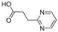 3-Pyrimidin-2-yl-Propionic AcidStructure,439108-20-0Structure 3-Pyrimidin-2-yl-Propionic Acid Structure,439108-20-0Structure