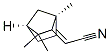 (2e)-(9ci)-[(1r,4s)-1,3,3-三甲基雙環(huán)[2.2.1]庚-2-基]-乙腈結(jié)構(gòu)式_439689-20-0結(jié)構(gòu)式