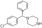 (S)-(+)-1-[(4-chlorophenyl)phenylmethyl]piperazine Structure,439858-21-6Structure