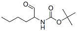 Tert-butyl 1-oxohexan-2-ylcarbamateStructure,440125-24-6Structure Tert-butyl 1-oxohexan-2-ylcarbamate Structure,440125-24-6Structure