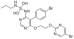 MacitentanStructure,441798-33-0Structure Macitentan Structure,441798-33-0Structure