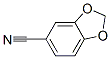 Piperonylonitrile Structure,4421-09-4Structure