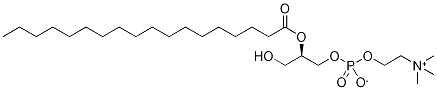 2-Stearoyl-sn-glycero-3-phosphocholineStructure,4421-58-3Structure 2-Stearoyl-sn-glycero-3-phosphocholine Structure,4421-58-3Structure