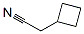 CyclobutylacetonitrileStructure,4426-03-3Structure Cyclobutylacetonitrile Structure,4426-03-3Structure