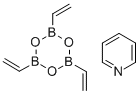 2,4,6-Trivinylcyclotriboroxane pyridine complexStructure,442850-89-7Structure 2,4,6-Trivinylcyclotriboroxane pyridine complex Structure,442850-89-7Structure